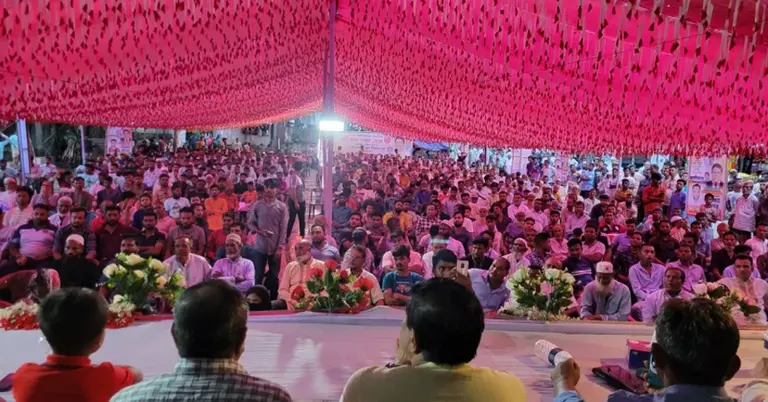‘৩১ দফার আলোকে সাম্য, ন্যায় ও নতুন প্রজন্মের কাঙ্ক্ষিত সমাজ প্রতিষ্ঠা করা হবে’
